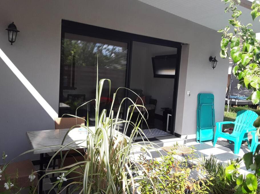Maisonnette 28 M2 Au Fond Du Jardin Calme&Confort 蒙德维尔 外观 照片