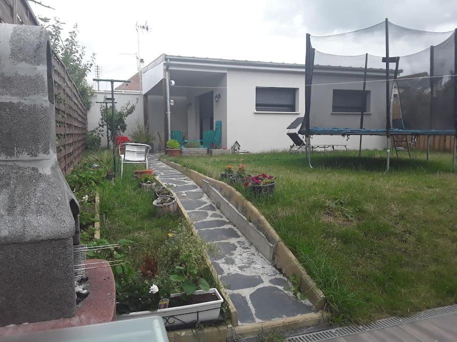 Maisonnette 28 M2 Au Fond Du Jardin Calme&Confort 蒙德维尔 外观 照片
